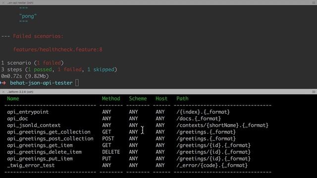 Create Three Symfony Back Ends - Part #31 - Healthcheck Custom Endpoint in API Platform смотреть онлайн