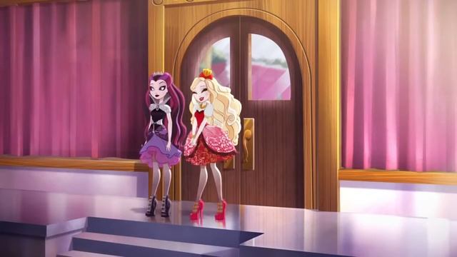 Ever After High | Эвер Афтер Хай "В самое сердце" смотреть онлайн