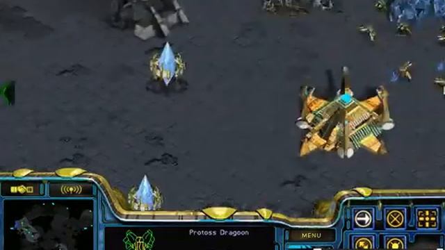 FPVOD Bisu Vs Mong Game 2 PvT Starcraft Remastered 2021