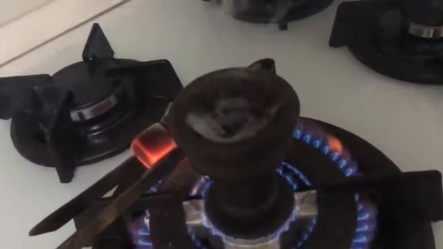 Прокаливаю Чашу для Кальяна смотреть онлайн