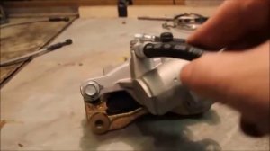 Задние дисковые тормоза на НИВУ