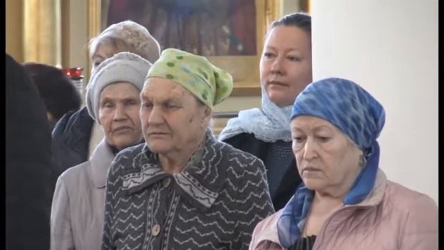 Благовещение в Казанском соборе г.Читы смотреть онлайн