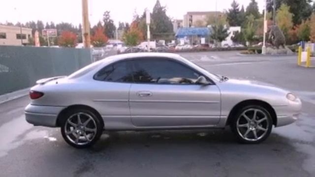 Preowned 2001 Ford Escort Shoreline WA 98133 смотреть онлайн