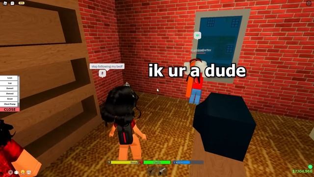Copying Peoples Outfits But BETTER Looking In Roblox Da Hood смотреть онлайн