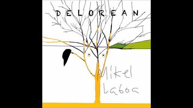 Delorean - Mikel Laboa