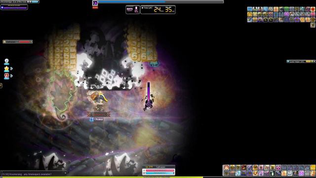 Maplestory Reboot Corsair Chaos Gloom Solo - Pre-Saviour смотреть онлайн