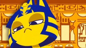 Египетская кошка