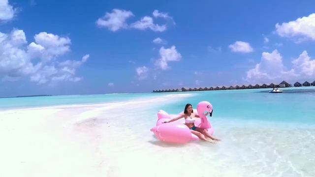 BDay Trip At LUX* South Ari Atoll Maldives 2017