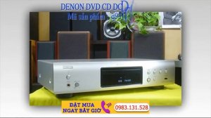Review DENON PMA-2000SE | Denon PMA-2000SE amplifier Output 80W + 80W