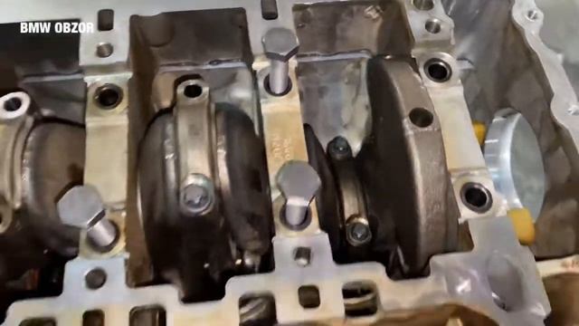 Двигатель N20B20 BMW смотреть онлайн