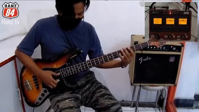 ZOOM B3 - LOOP by Hanz смотреть онлайн