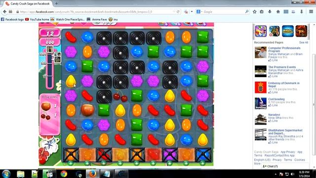 Candy crush score hack.HD *cheat engine* 100% works смотреть онлайн