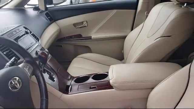 2011 Toyota Venza Stockton Tracy Elk Grove Modesto Manteca Lodi смотреть онлайн