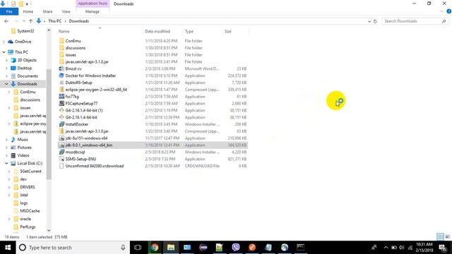 Java Basic Part2 Install JDK on your pc смотреть онлайн
