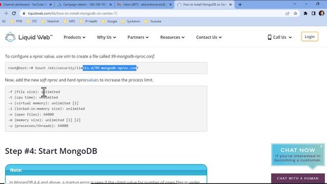 How to Install MongoDB on Centos7 RHEL | MongoDB Tutorial for Beginners | MongoDB Step by Step Guid смотреть онлайн
