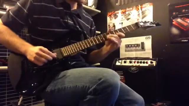 Ibanez Gio demo смотреть онлайн
