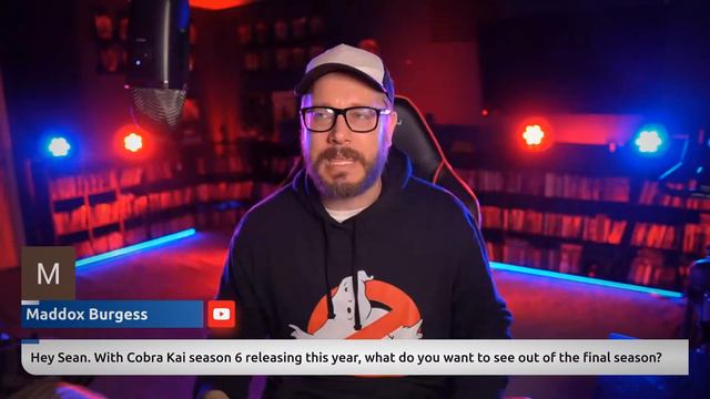Where Should Cobra Kai Season 6 Go? смотреть онлайн