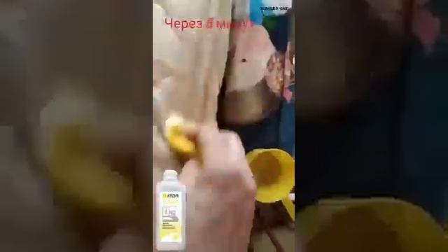 Почистить матрас от пятен без порошков. смотреть онлайн
