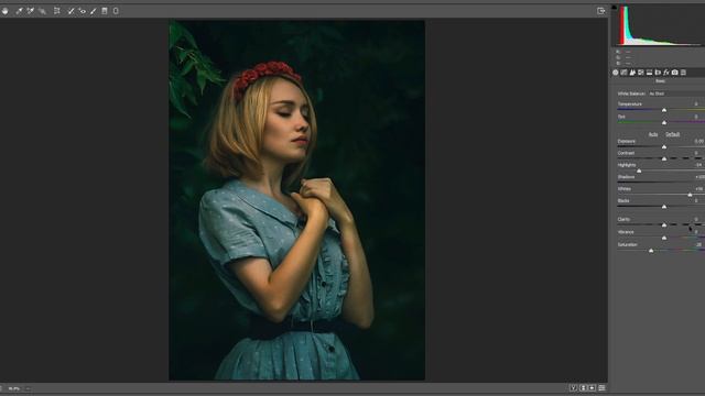 Photoshop cc Beautiful Matte Photoshop Effects ( Fairy Tale ) смотреть онлайн