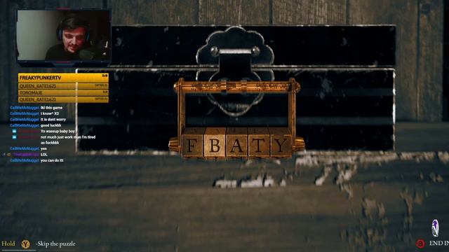 The Beast Inside #1 (I hate scary games) смотреть онлайн