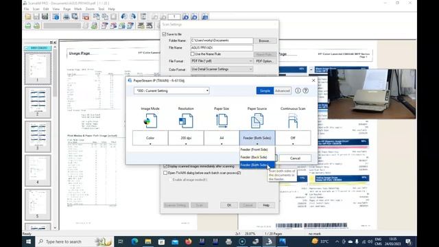 SCANNER FUJITSU FI 6110 COLOR DOKUMEN SN 514260-AGUS PRIYAdi -tokped смотреть онлайн