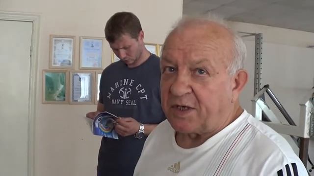 О Гравитационной Гимнастике, автор Анатолий Иванович Самодумов на Globalwave, Глобальная Волна смотреть онлайн