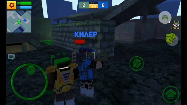 Block City Wars: Pixel Shooter – 2024-03-10 смотреть онлайн