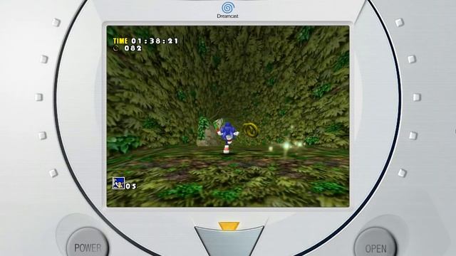 [MING]DC Sonic Adventure Retroarch Overley смотреть онлайн