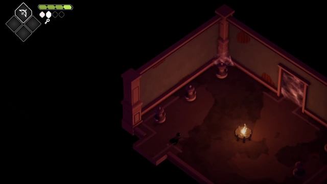 Прохождение Death's Door [02] - Керамическое поместье смотреть онлайн