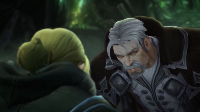 АРТАС — НЕ ОТЕЦ АНДУИНА! ЭТО НЕВОЗМОЖНО! [Wow: Shadowlands] смотреть онлайн