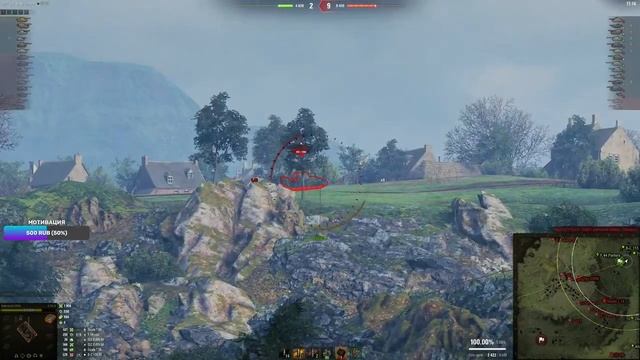 [5300+ wn8] E 50M - Попытка в 5к смотреть онлайн