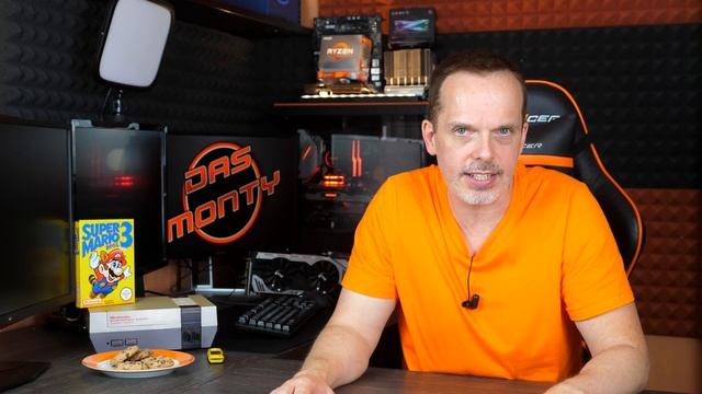 Nvidia GeForce RTX 3090/3000 - Benchmarks ALLER Karten aufgetaucht | Erste A520-Boards | DasMonty смотреть онлайн