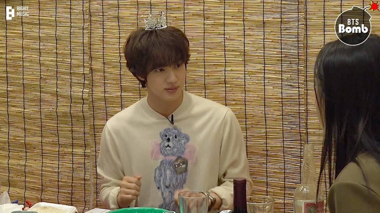 [RUS SUB] [BANGTAN BOMB] Jin's Variety Show Excursion - BTS