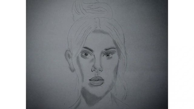 How to Shade Sketch like a Pro || tips and tricks using Q-tips. смотреть онлайн