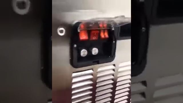 Эксплуатация и обслуживание ГРАНИТОРА HURAKAN HKN MT2 смотреть онлайн