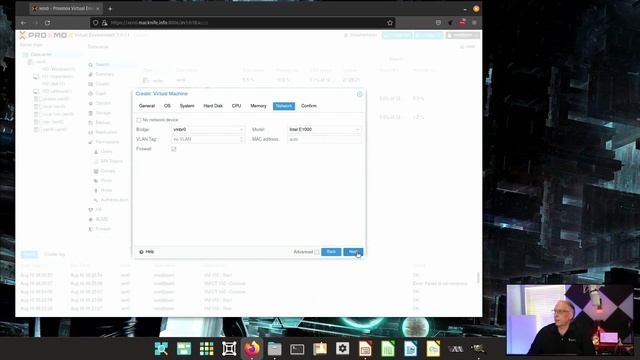 Debian 11 (Bullseye) смотреть онлайн