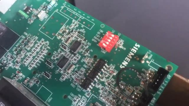 Плата котла BAXI SLIM замена. смотреть онлайн