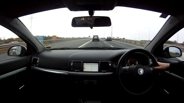 Virtual Test Drive 2 In Vauxhall Signum смотреть онлайн