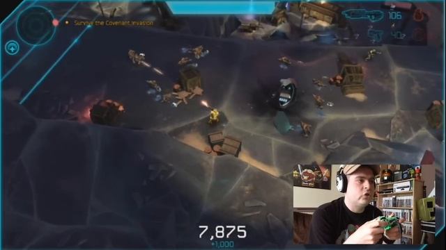 Halo Spartan Assault (Lite/Trial) Gameplay On Windows 8 With Xbox 360 Contorller And Commentary смотреть онлайн