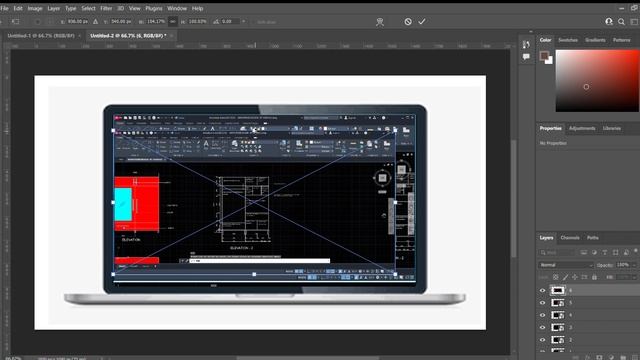 HOW TO CREATE GIF FILE IN ADOBE PHOTOSHOP 2022 - PHOTO & DESIGN SOFTWARE смотреть онлайн