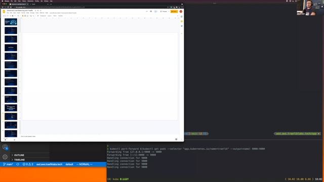 Workshop: Advanced Load Balancing with Traefik 2.5 смотреть онлайн