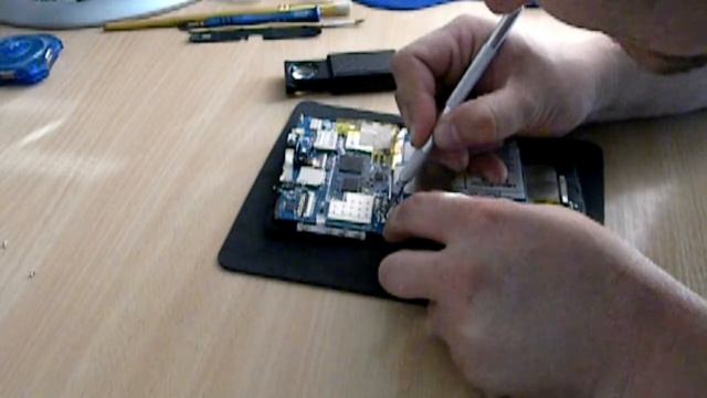 Ремонт Планшета N Corsa2 (C070011 7) смотреть онлайн