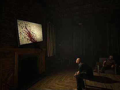 OUTLAST играю в Outlast#1