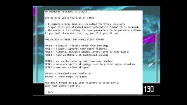 That Time SEGA Gave Pirates a Genesis Emulator for the Dreamcast | Expansion Pack смотреть онлайн