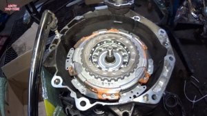 Замена и регулировка сцепления ДСГ 7 своими руками, без специального инструмента.