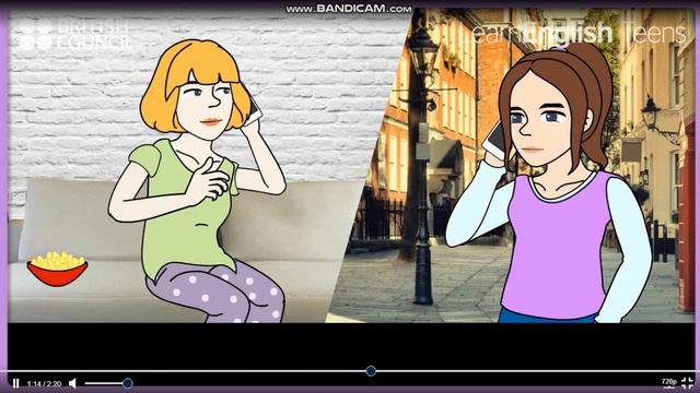 Reported Speech British Council