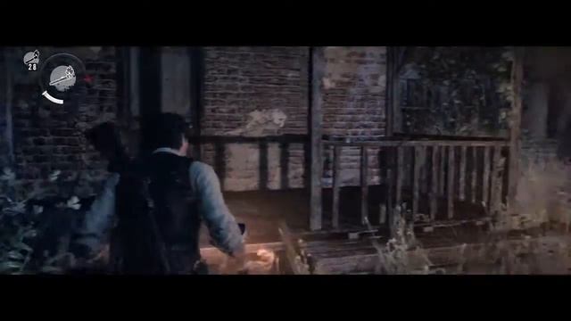 The Evil Within cap 2 (beto9jag) смотреть онлайн