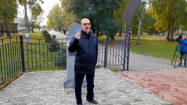 Геннадий Белорыбкин о том, почему 1309-й считается годом основания с.Наровчат (Мохши) смотреть онлайн