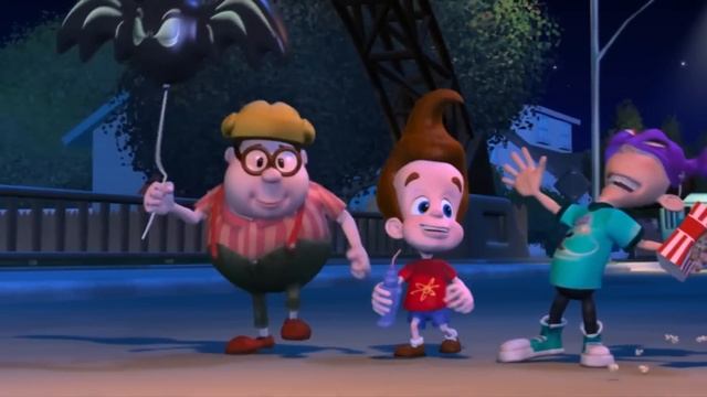 Ностальгирующий Критик - Джимми Нейтрон: Мальчик-гений смотреть онлайн