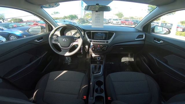 2019 Hyundai Accent SE смотреть онлайн